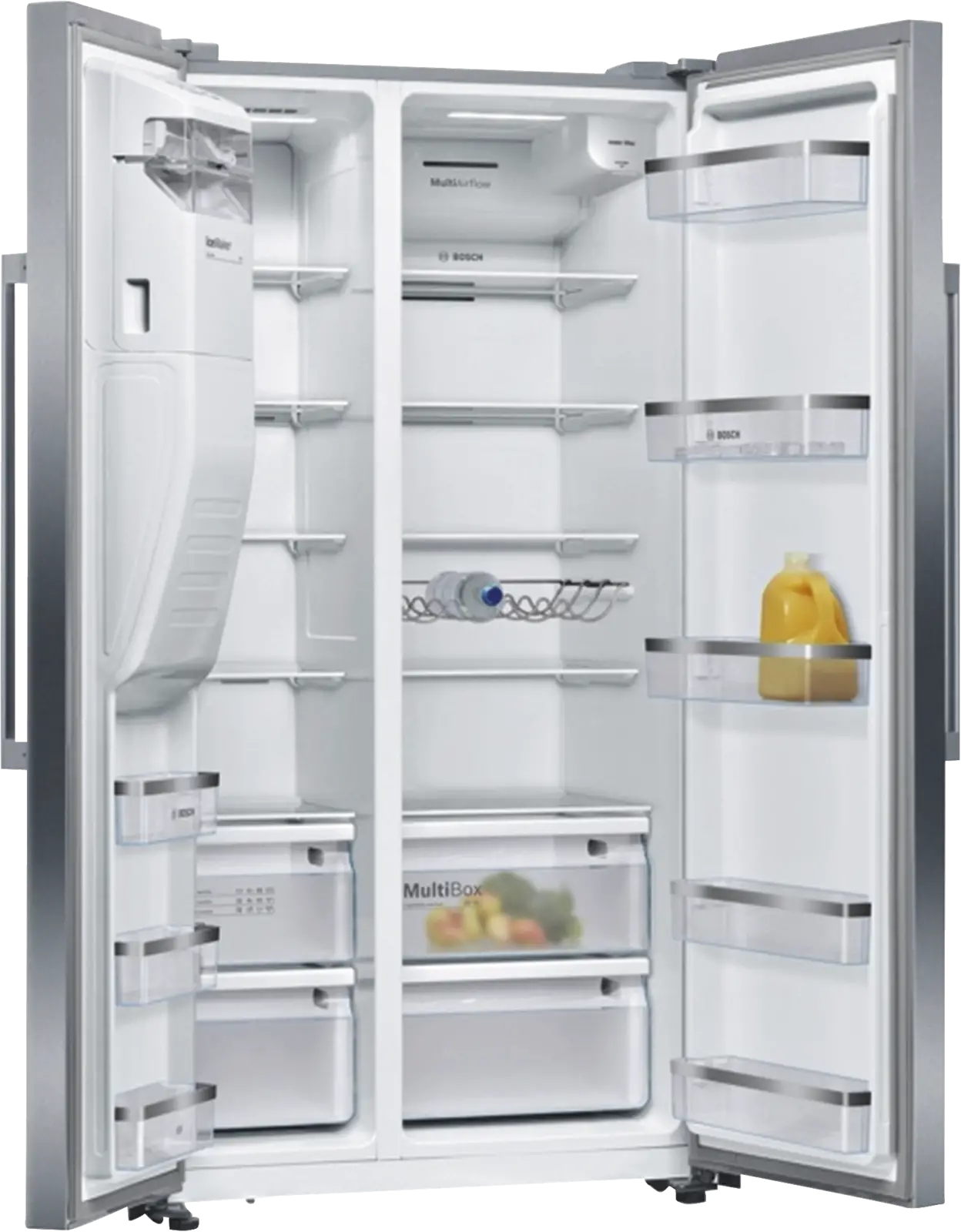 BOSCH KAD93AIDP Serie 6 Amerikaanse Koel-vriescombinatie