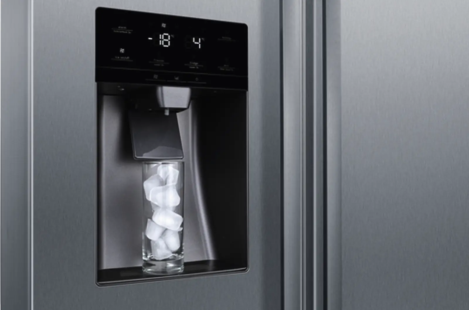 BOSCH KAD93AIDP Serie 6 Amerikaanse Koel-vriescombinatie