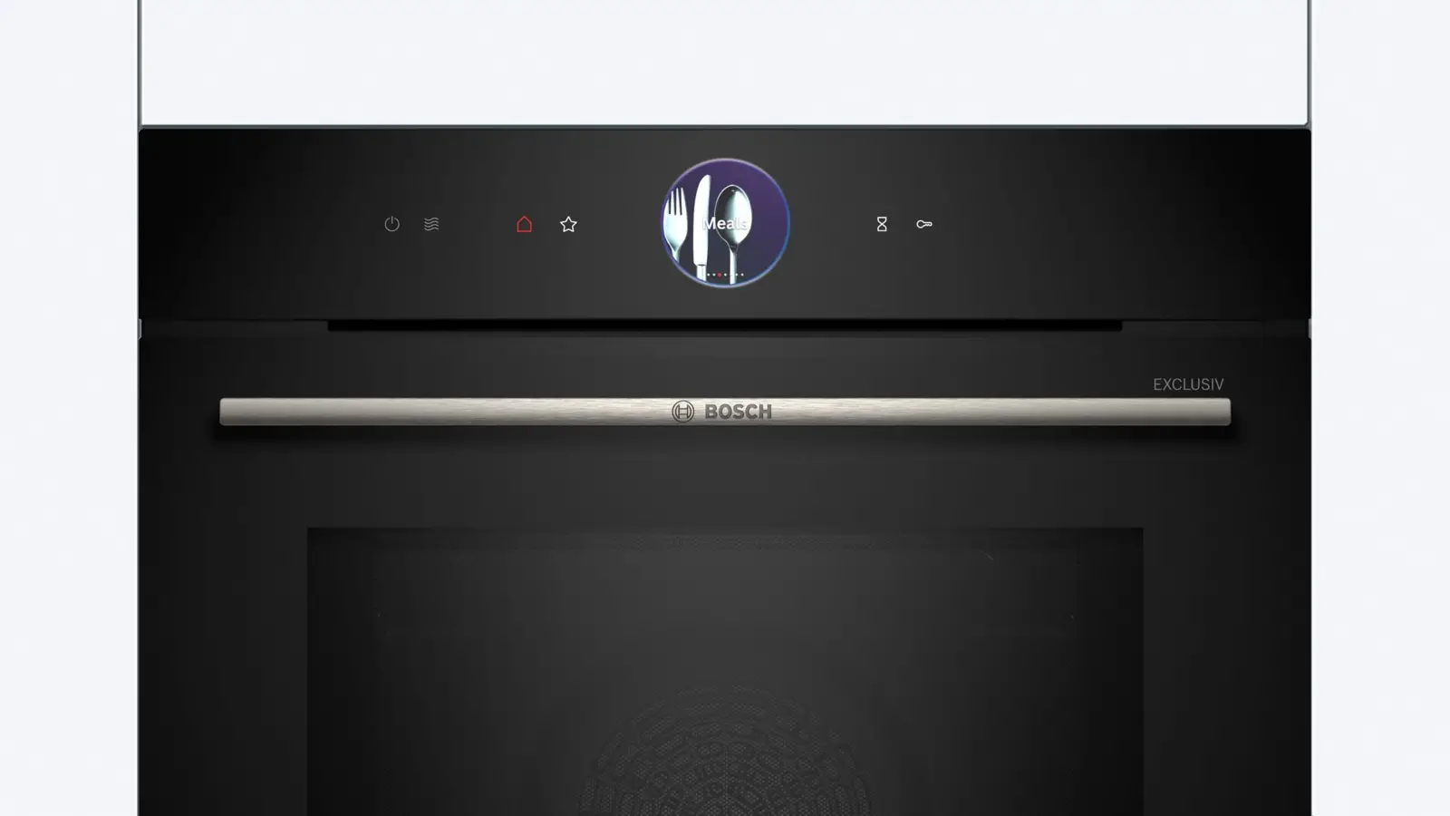 BOSCH HMG736FB1 Serie 8 EXCLUSIV Inbouwoven met Magnetron