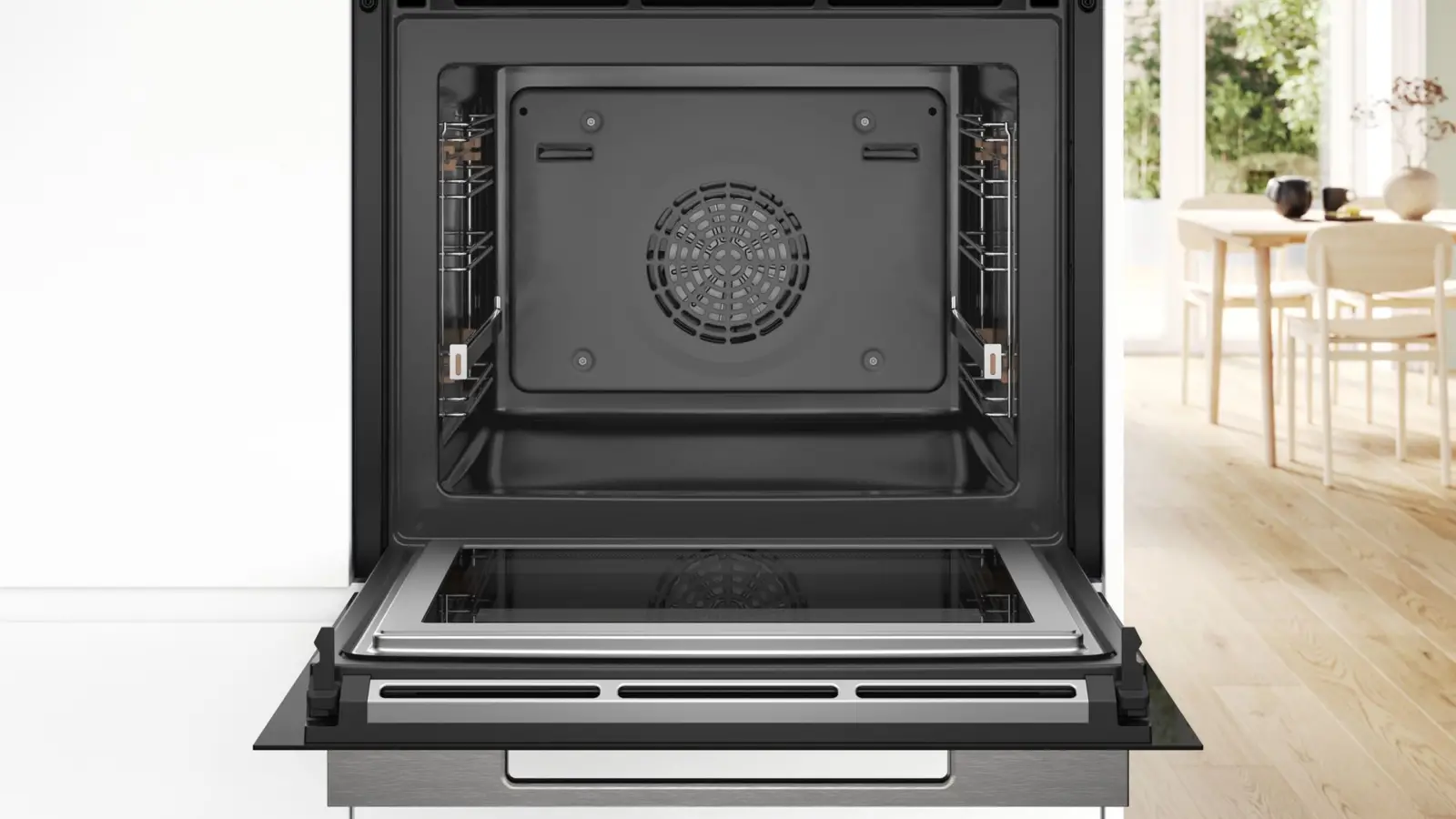 BOSCH HMG736FB1 Serie 8 EXCLUSIV Inbouwoven met Magnetron