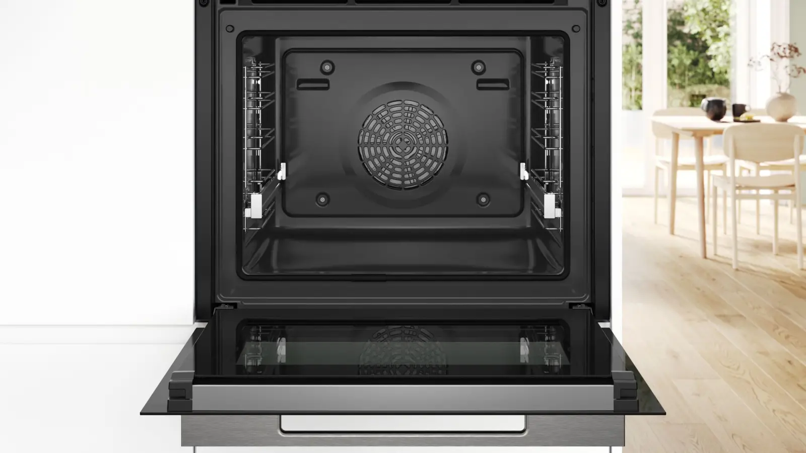 BOSCH HBG774KB1F Serie 8 EXCLUSIV Inbouwoven