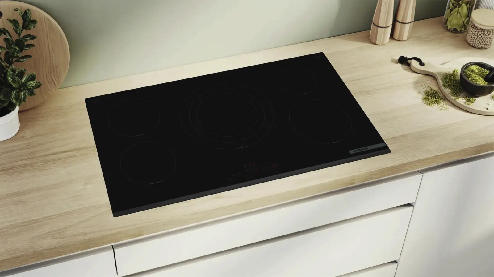 BOSCH PIV931HC1E Serie 6 Inbouw Inductiekookplaat
