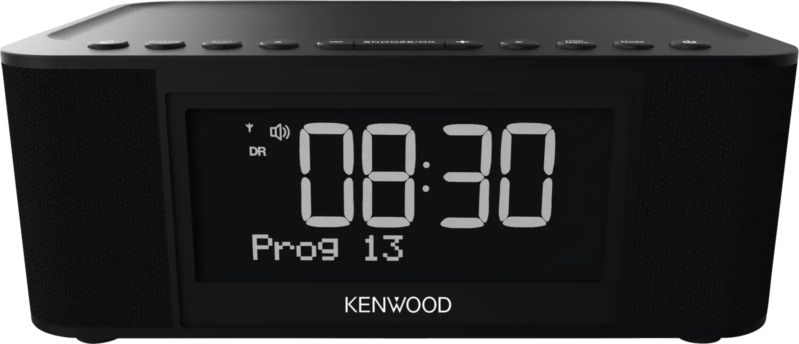Kenwood CR-ST40DAB klokradio