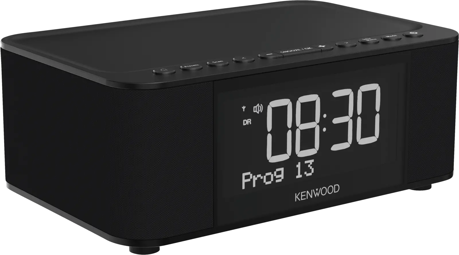 Kenwood CR-ST40DAB klokradio