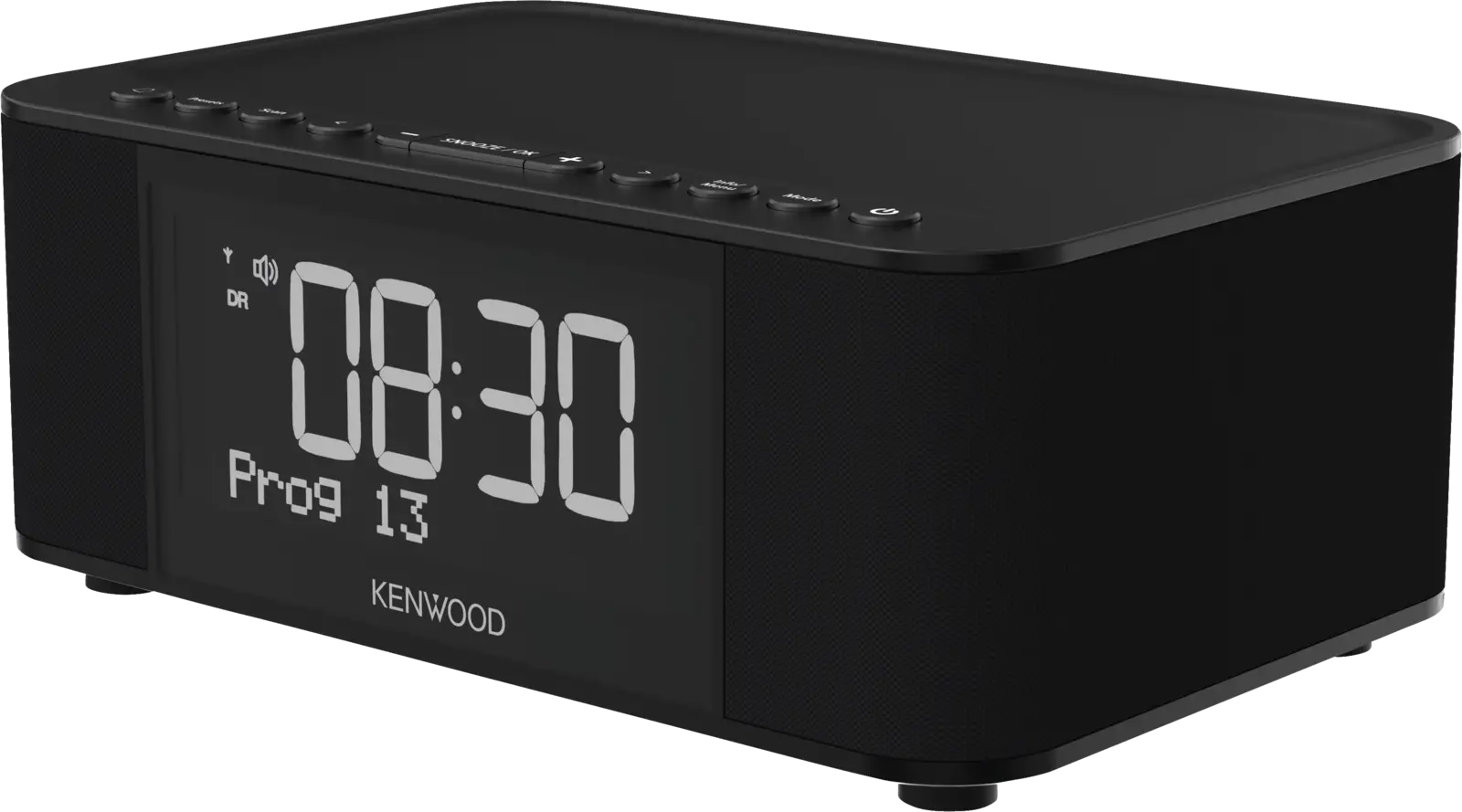 Kenwood CR-ST40DAB klokradio