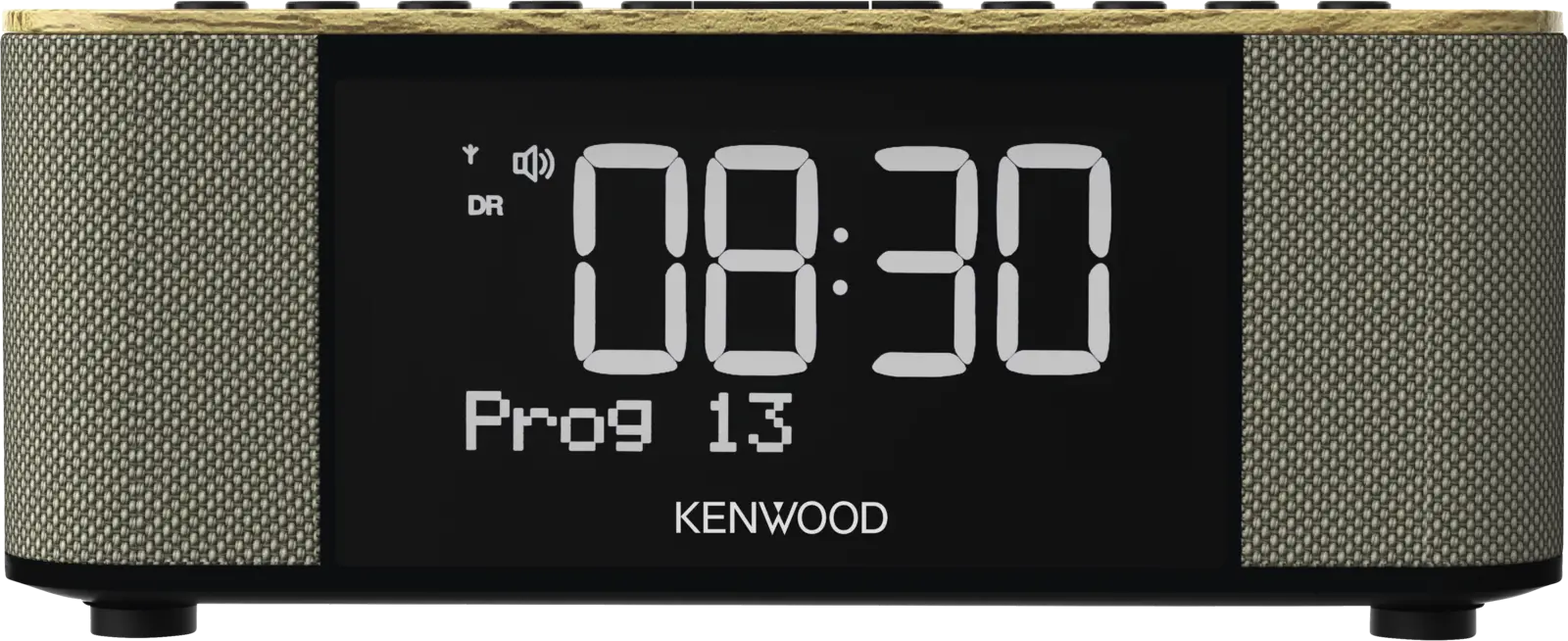 Kenwood CR-ST40DAB klokradio