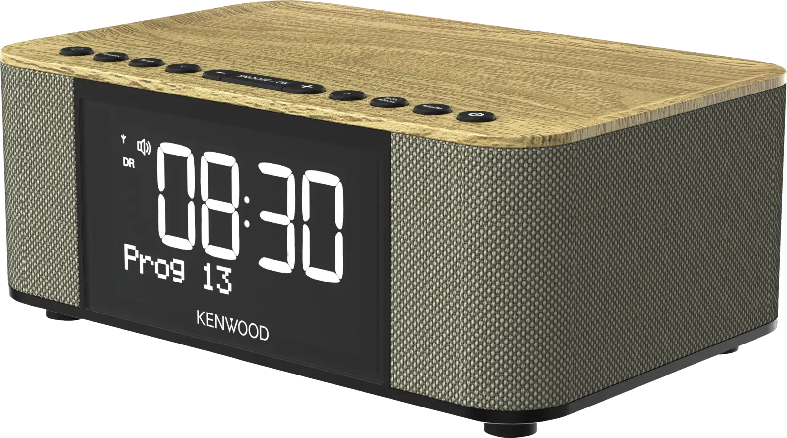 Kenwood CR-ST40DAB klokradio