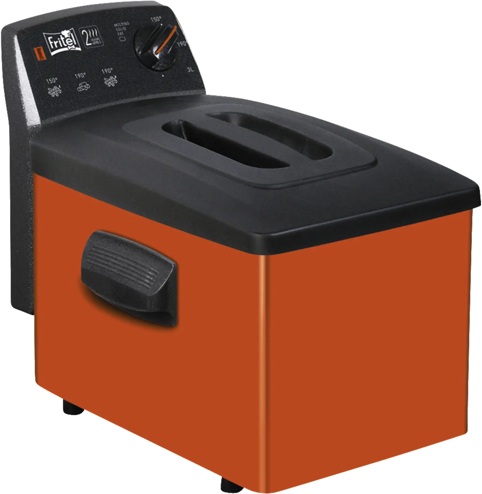 FRITEL SF4152 Turbo Frituurpan