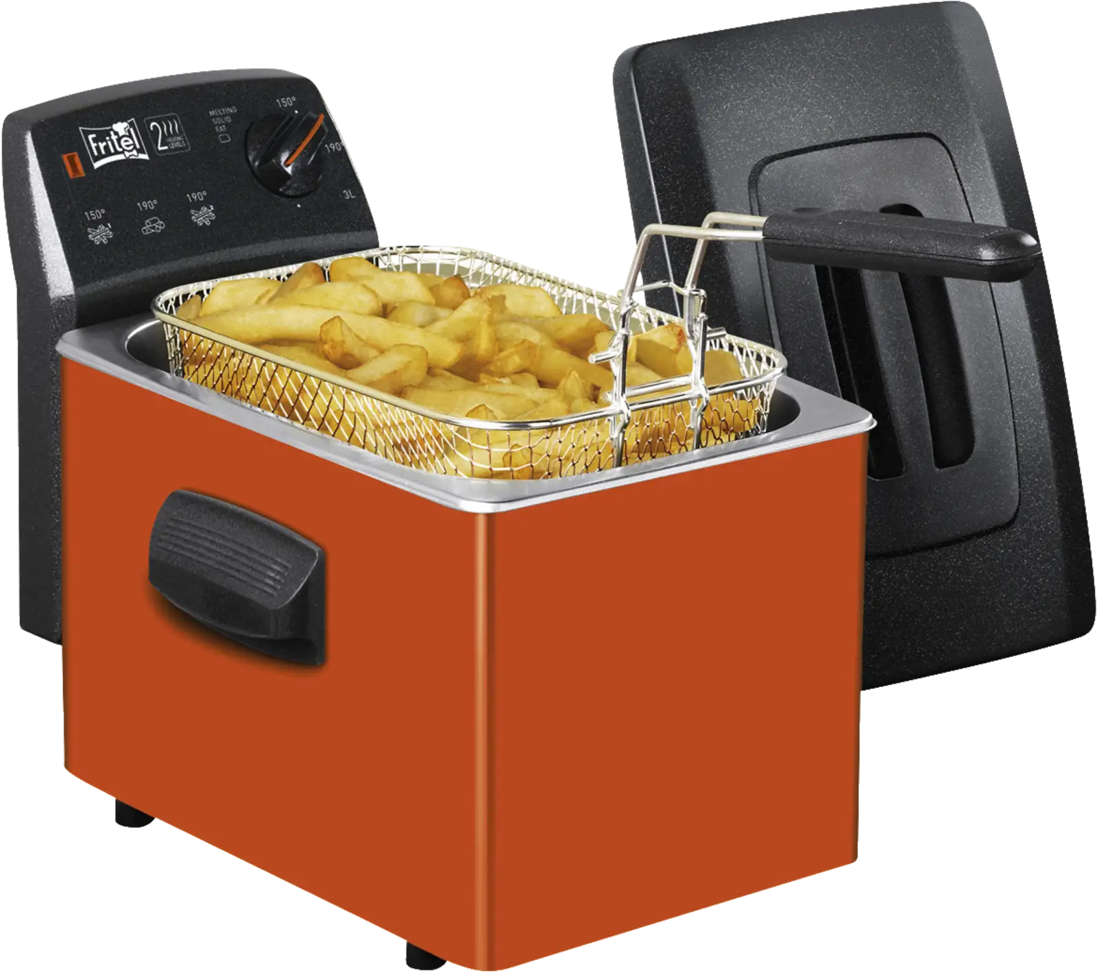 FRITEL SF4152 Turbo Frituurpan