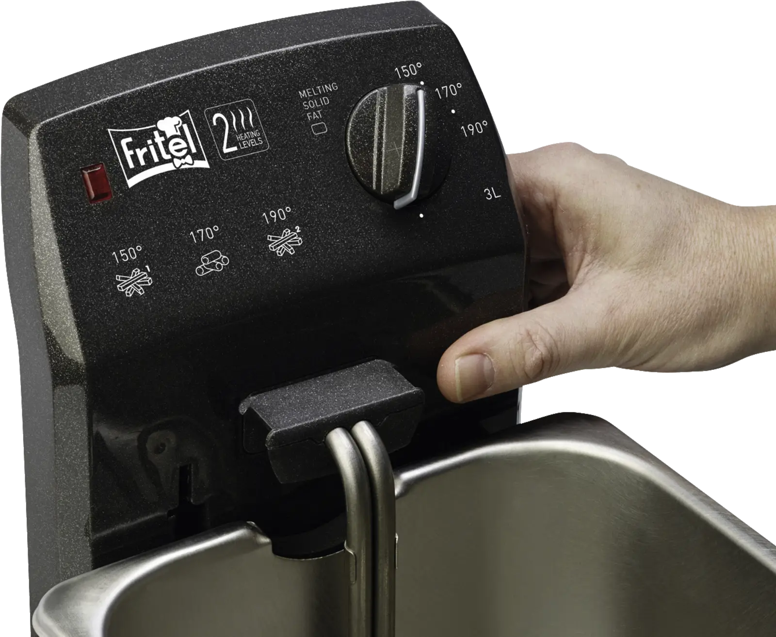 FRITEL SF4152 Turbo Frituurpan