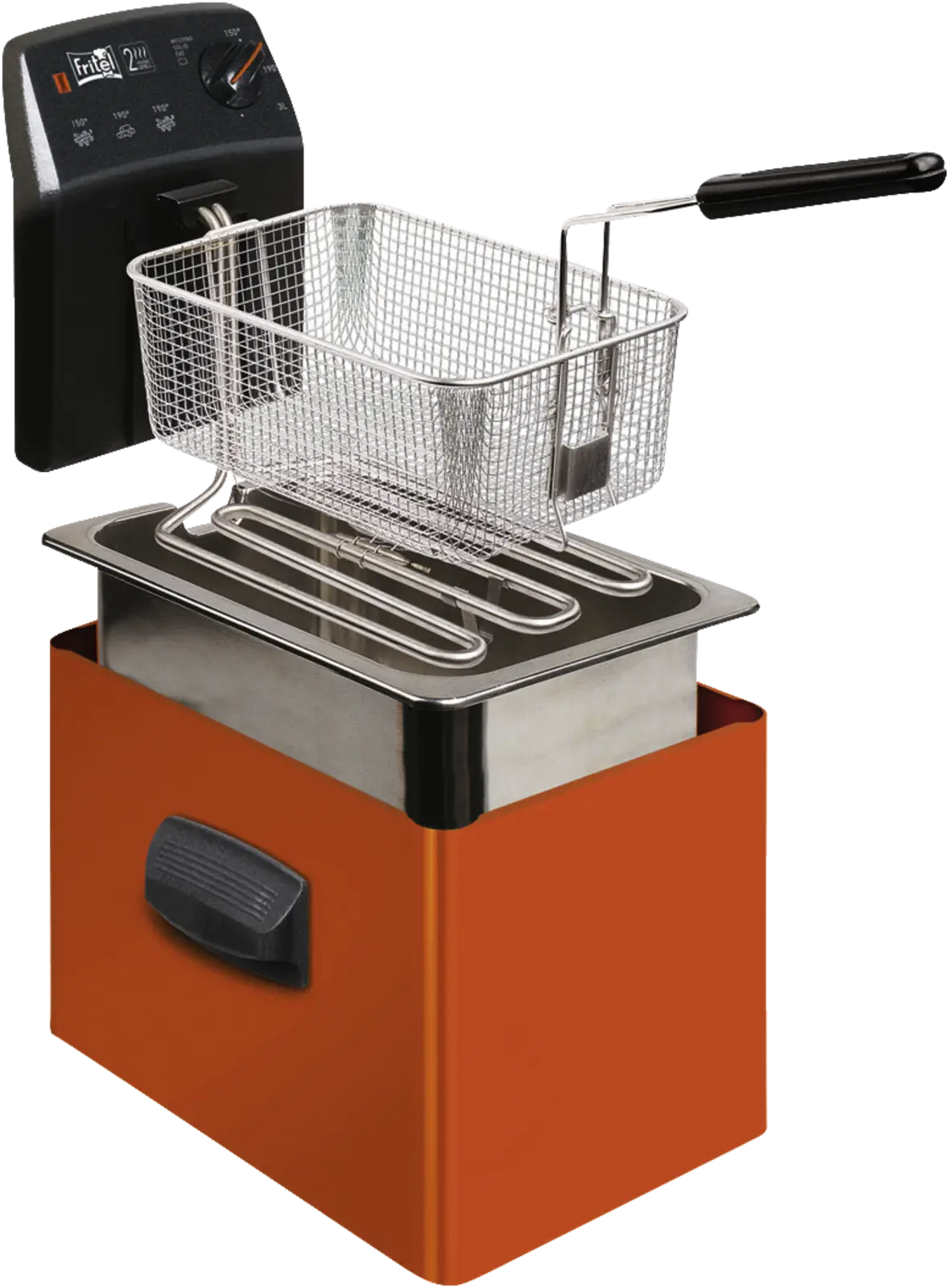 FRITEL SF4152 Turbo Frituurpan