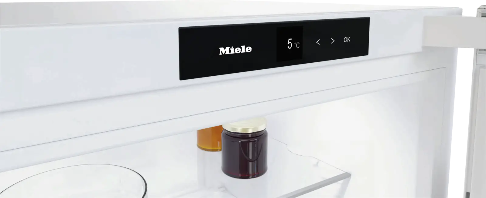 Miele K 4373 DD vrijstaande koelkast