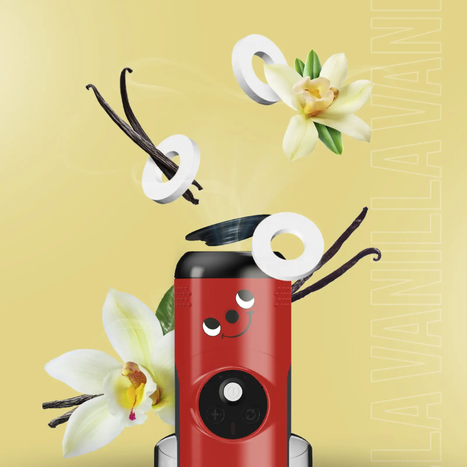 Numatic GC-VAN Geurcapsule - Vanille