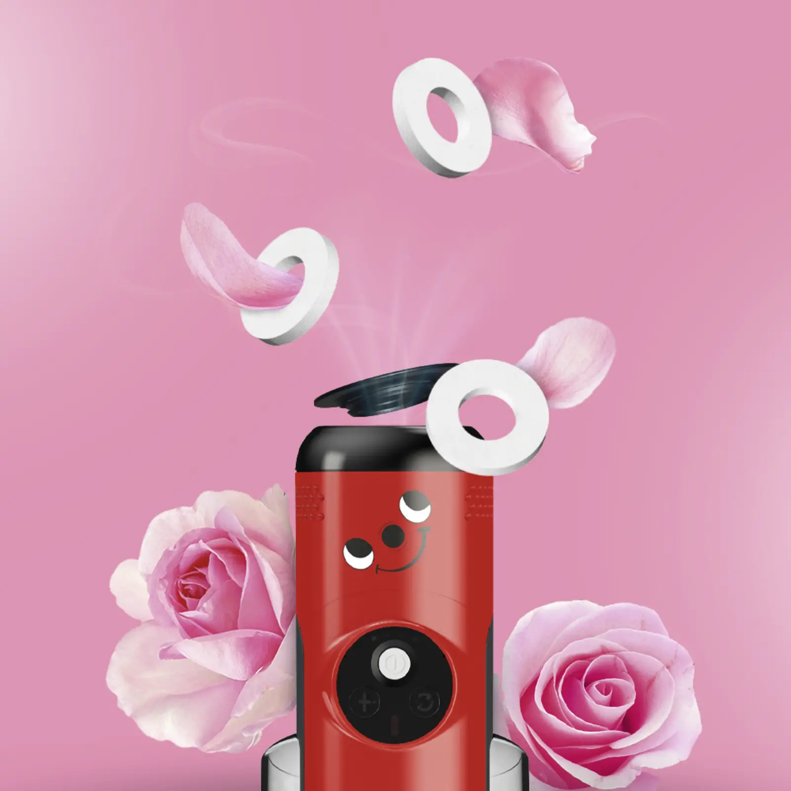 Numatic GC-ROO Geurcapsule - Roos