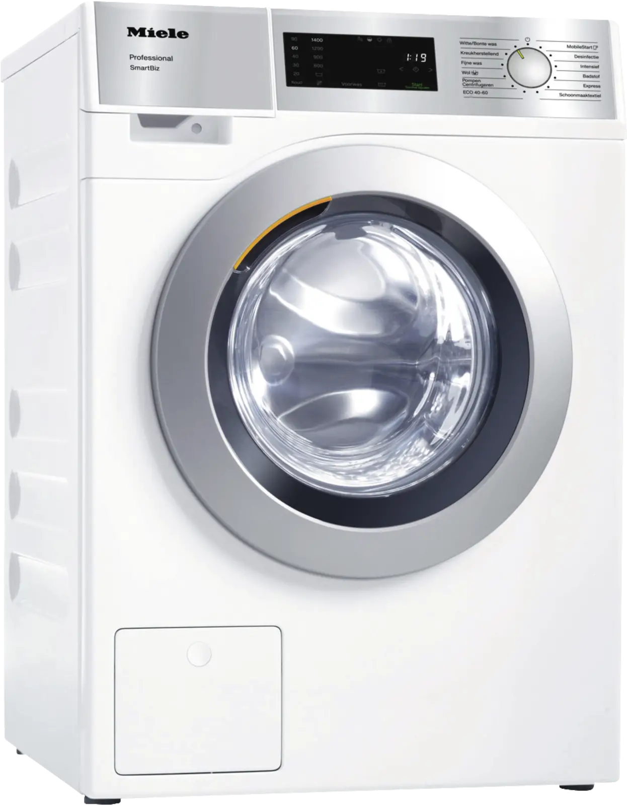 Miele PWM 1108 SMartBiz [EL DP] Professional Wasmachine 