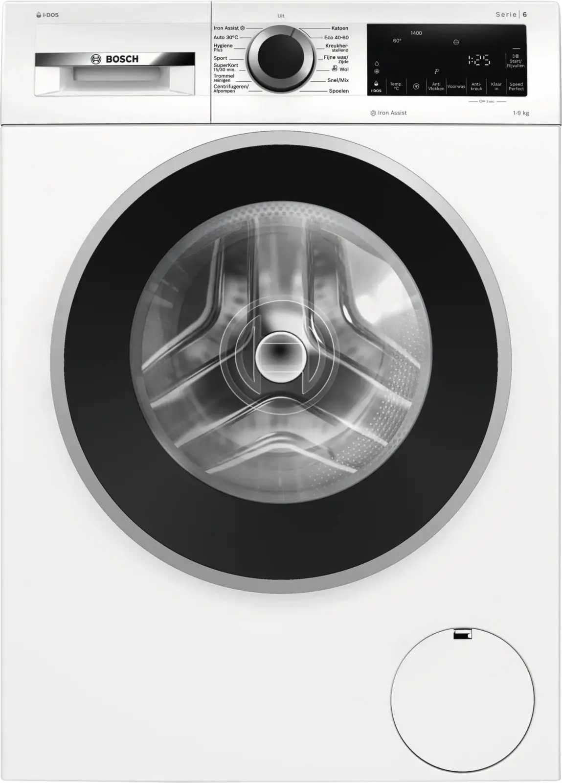 BOSCH WGG244FPNL Serie 6 Wasmachine