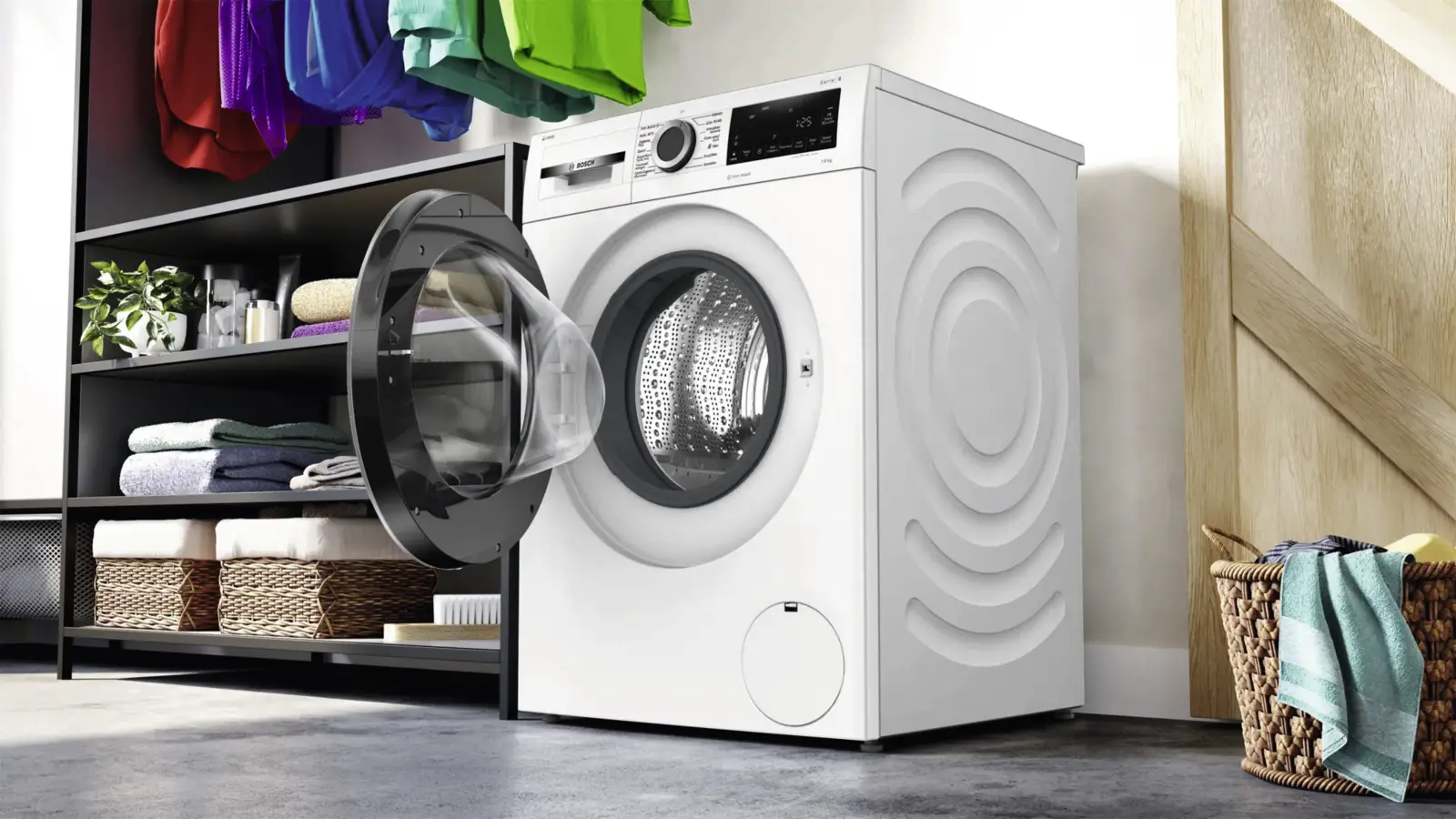BOSCH WGG244FPNL Serie 6 Wasmachine