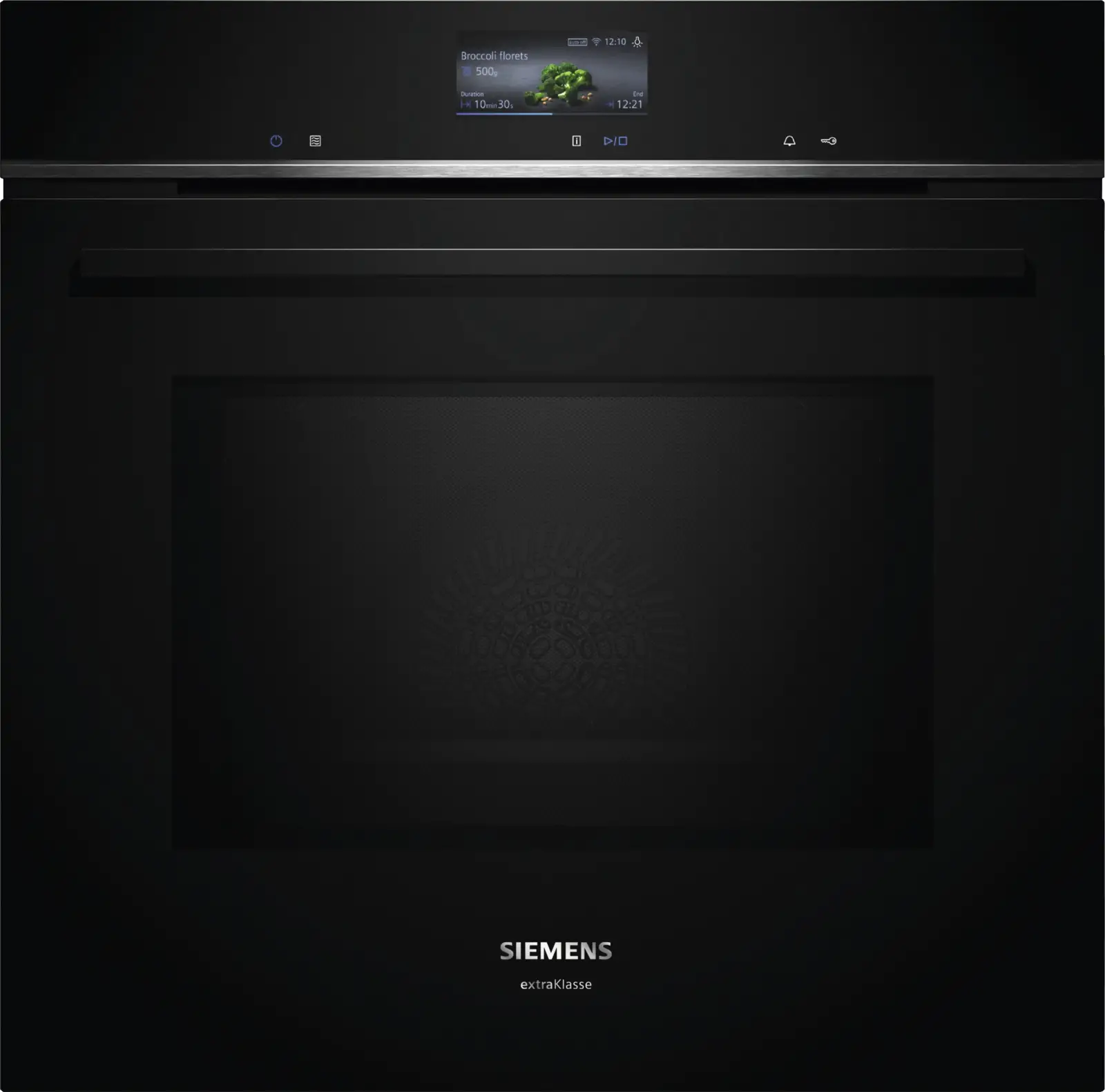 Siemens HM776GNB1F iQ700 extraKlasse Inbouw Oven met Magnetron