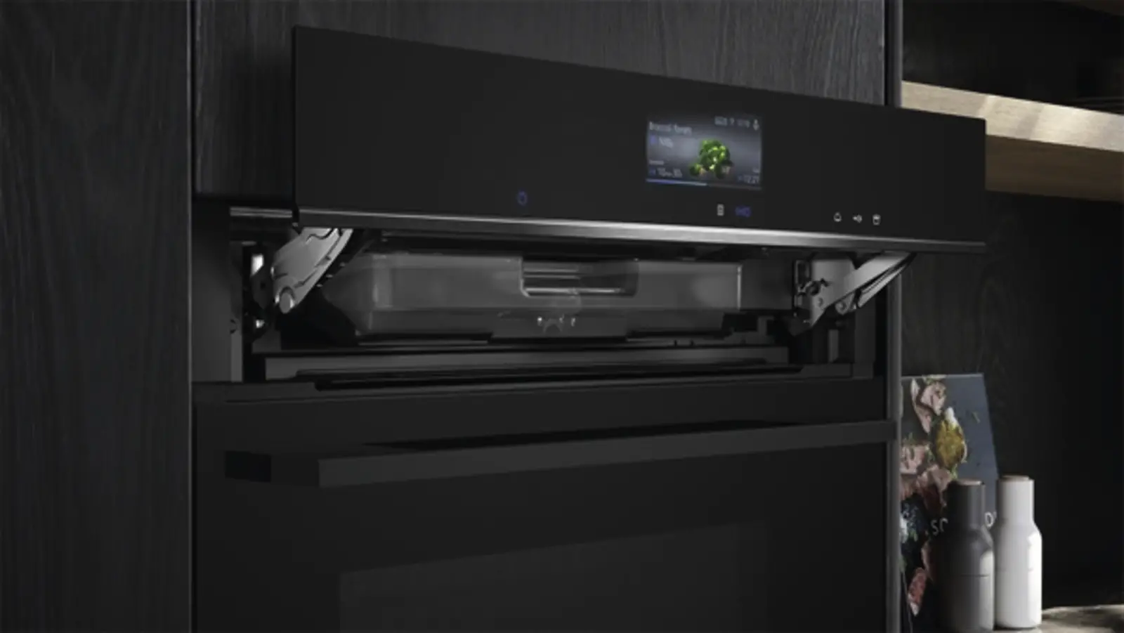 Siemens HS736GDB1 iQ700 extraKlasse Inbouw Oven
