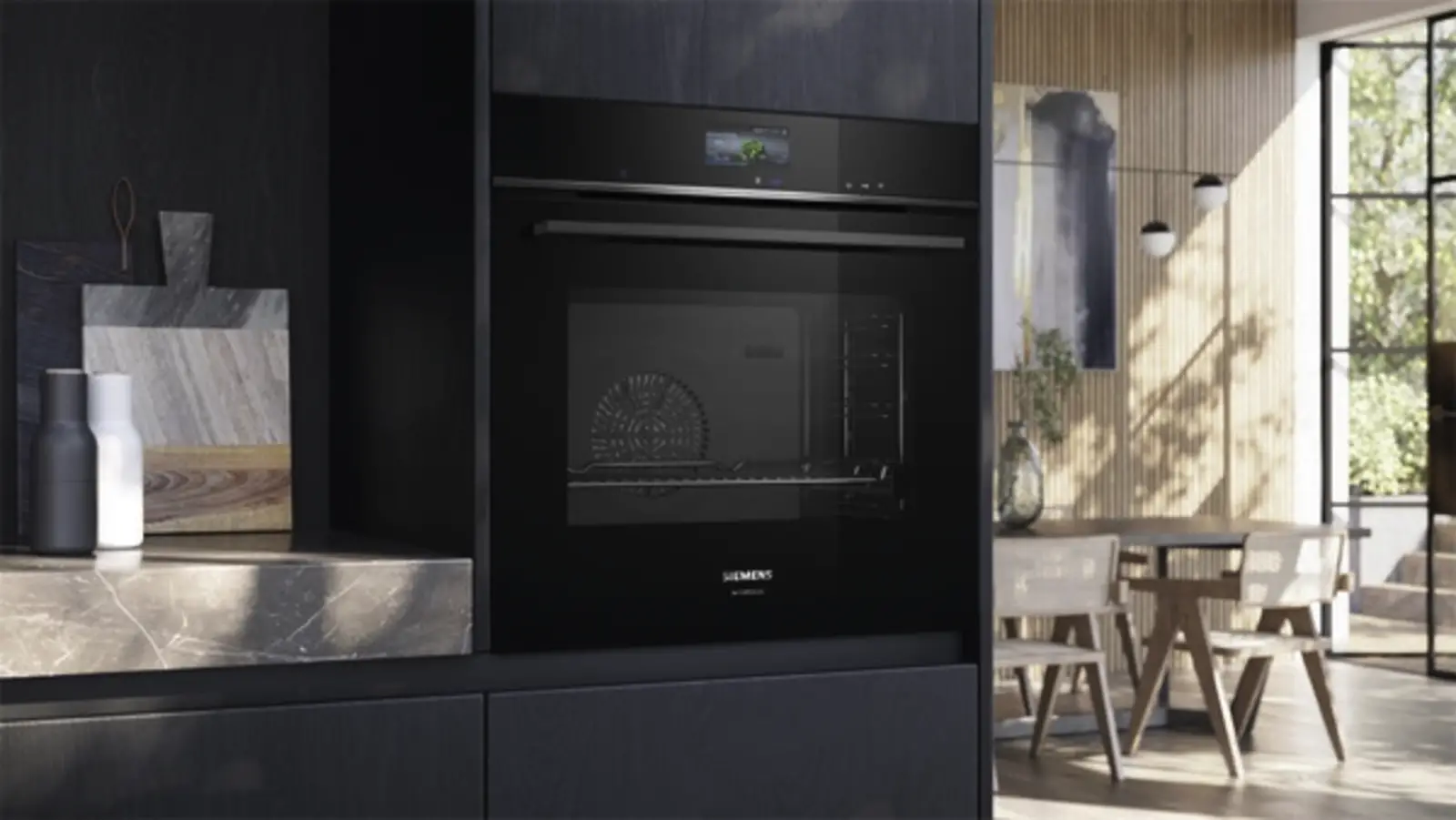 Siemens HS736GDB1 iQ700 extraKlasse Inbouw Oven
