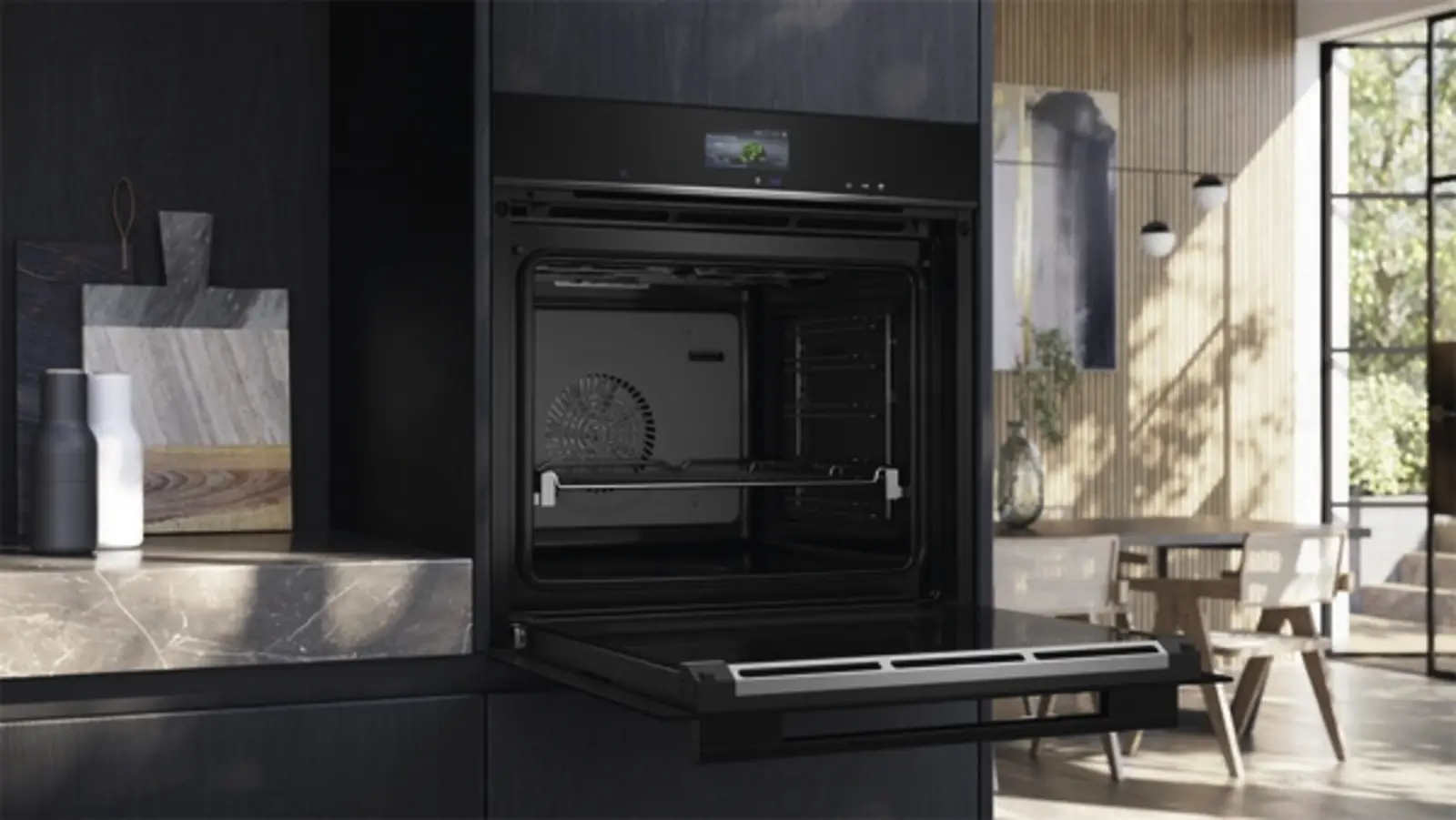 Siemens HS736GDB1 iQ700 extraKlasse Inbouw Oven