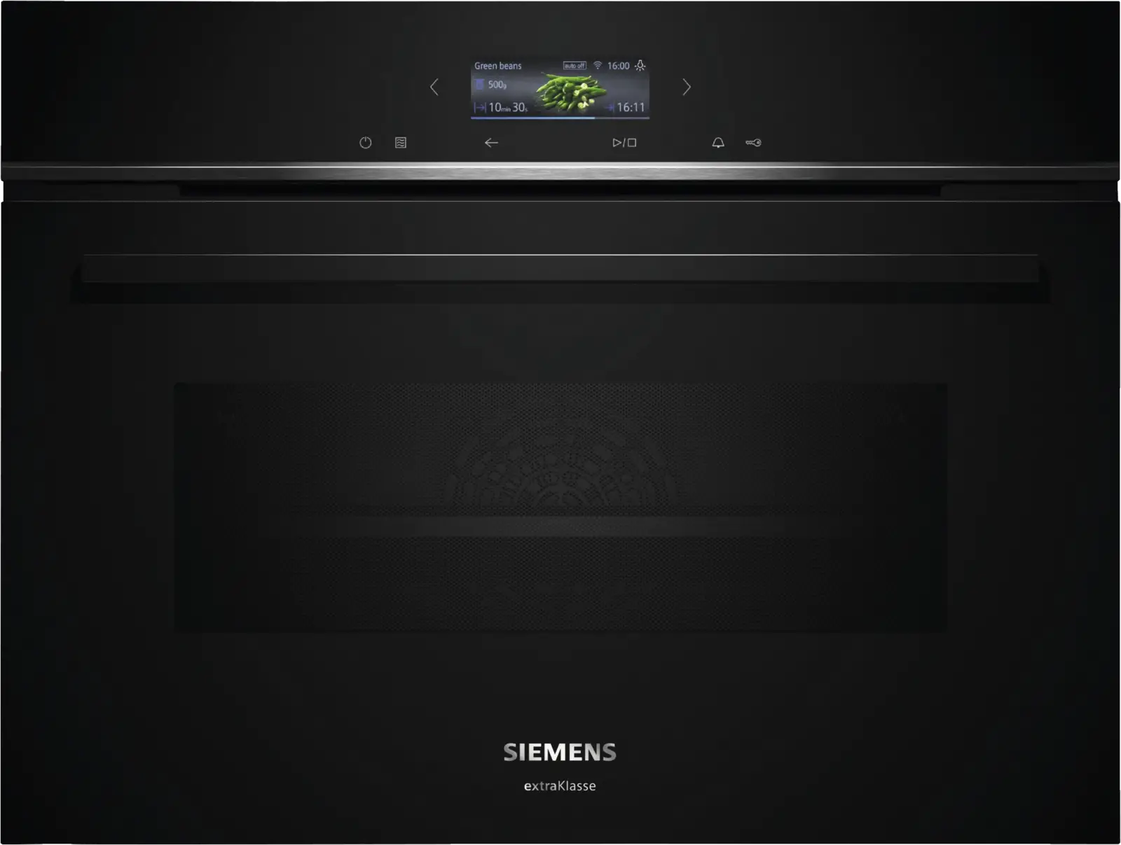 Siemens CM724G1B3 iQ700 extraKlasse Inbouwoven