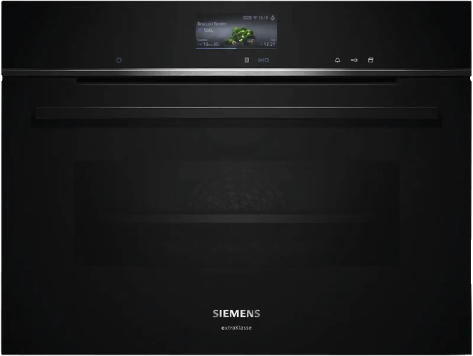 Siemens iQ700 CS736GCB1F extraKlasse Inbouwoven
