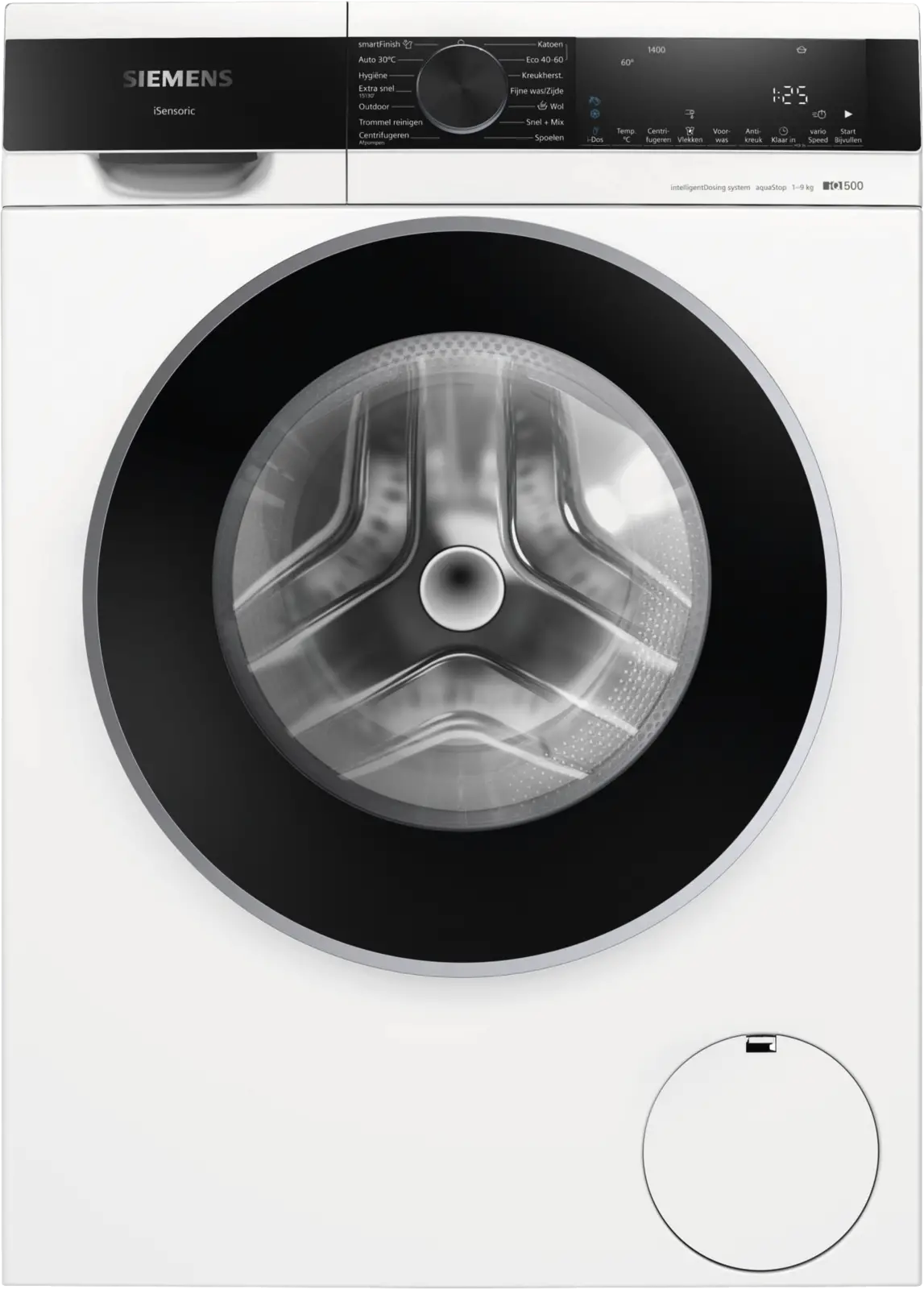 Siemens WG44G2FSNL iQ500 wasmachine