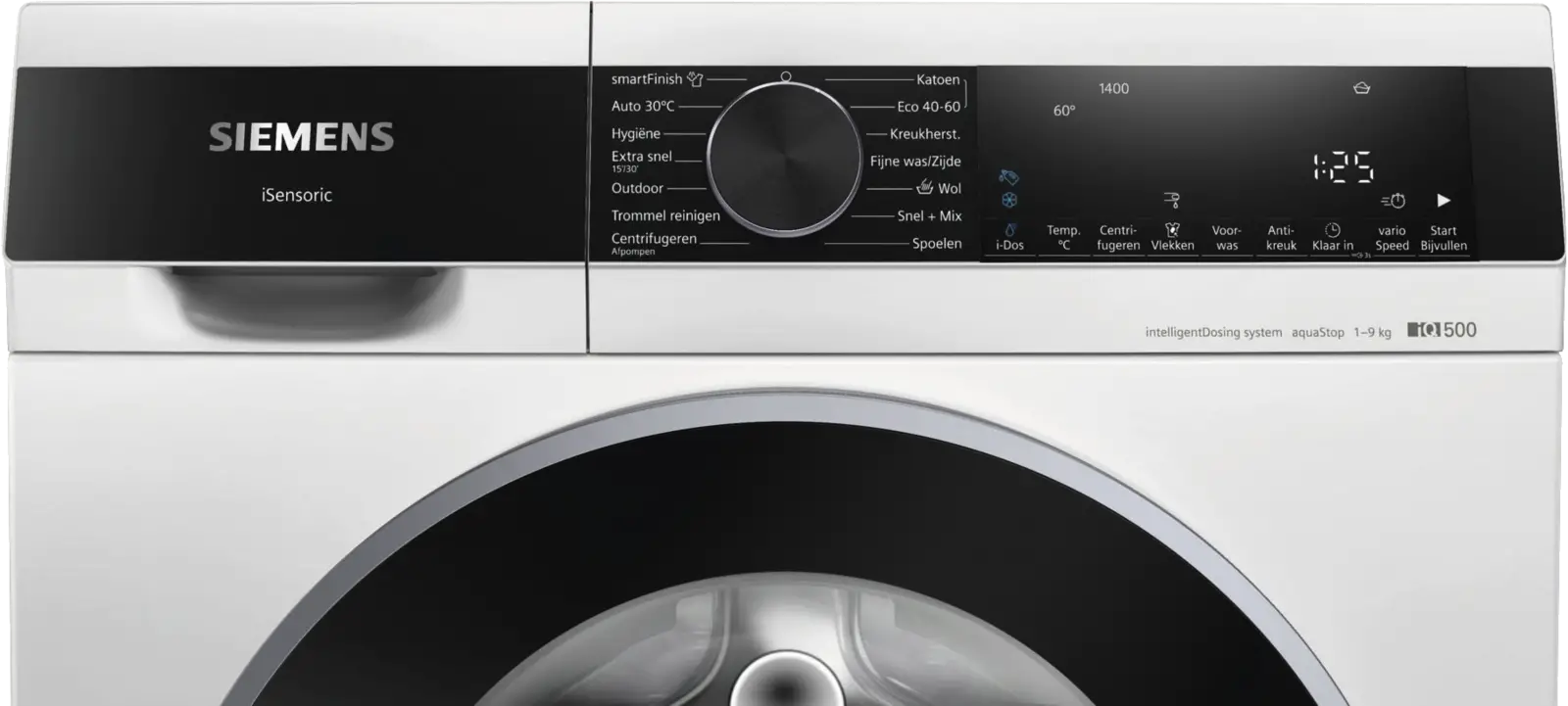 Siemens WG44G2FSNL iQ500 wasmachine