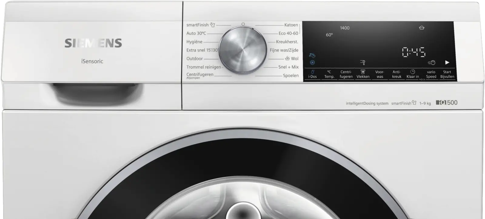 Siemens WG44G2FLNL iQ500 wasmachine