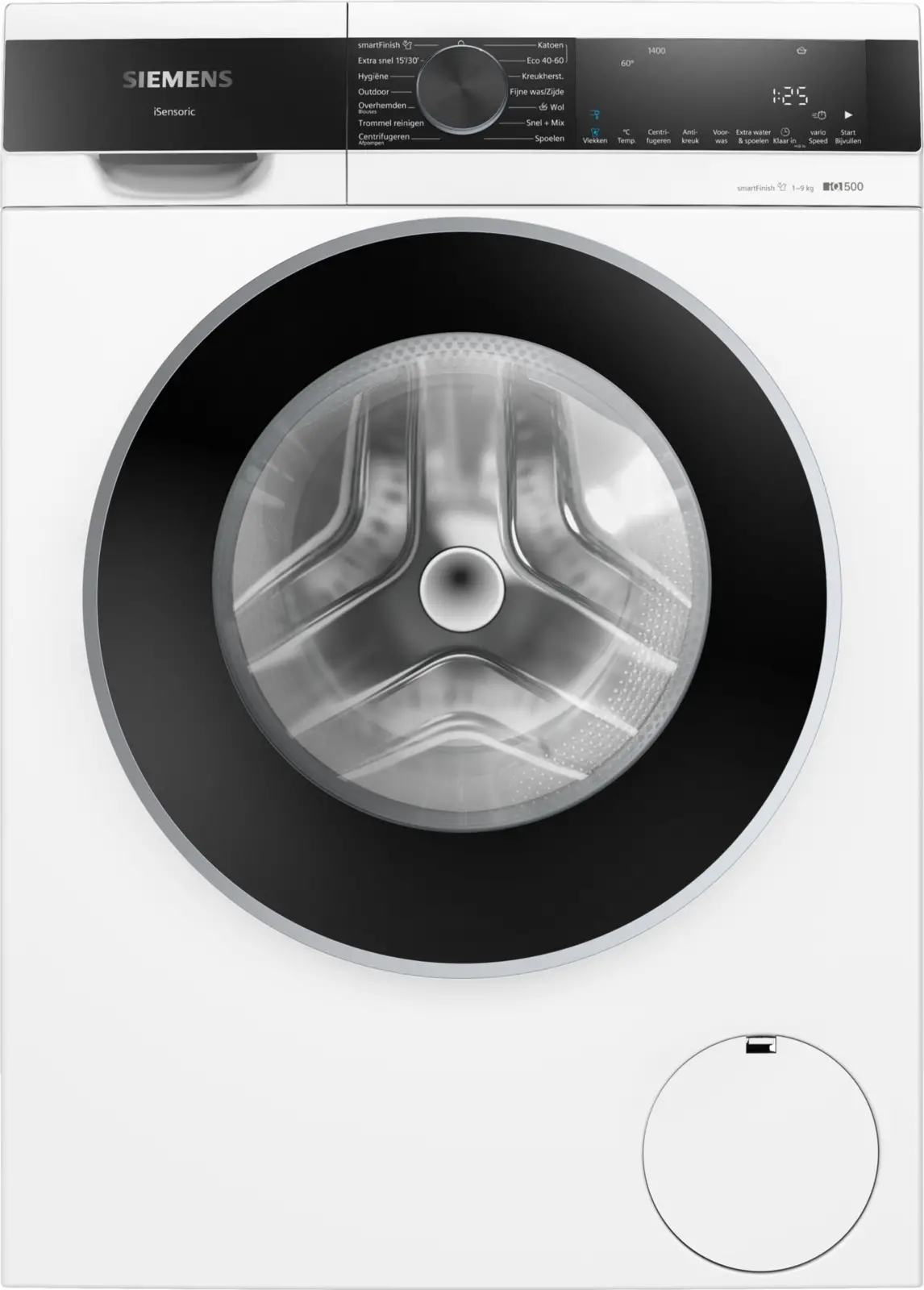 Siemens WG44G2ZWNL iQ500 Wasmachine