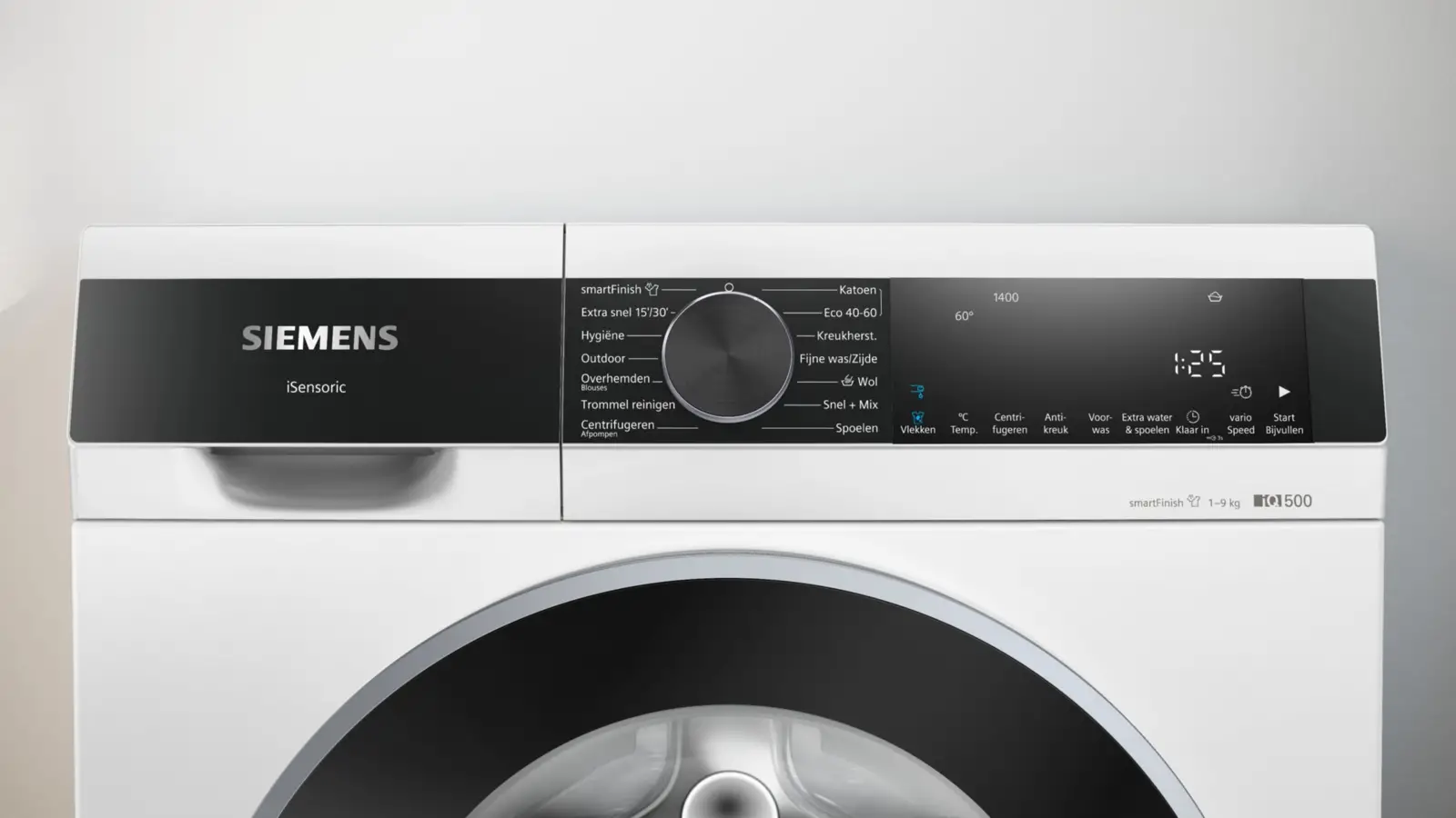 Siemens WG44G2ZWNL iQ500 Wasmachine