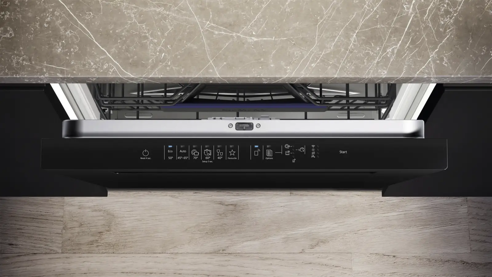 Siemens SN15ZC01CS iQ500 vaatwasser