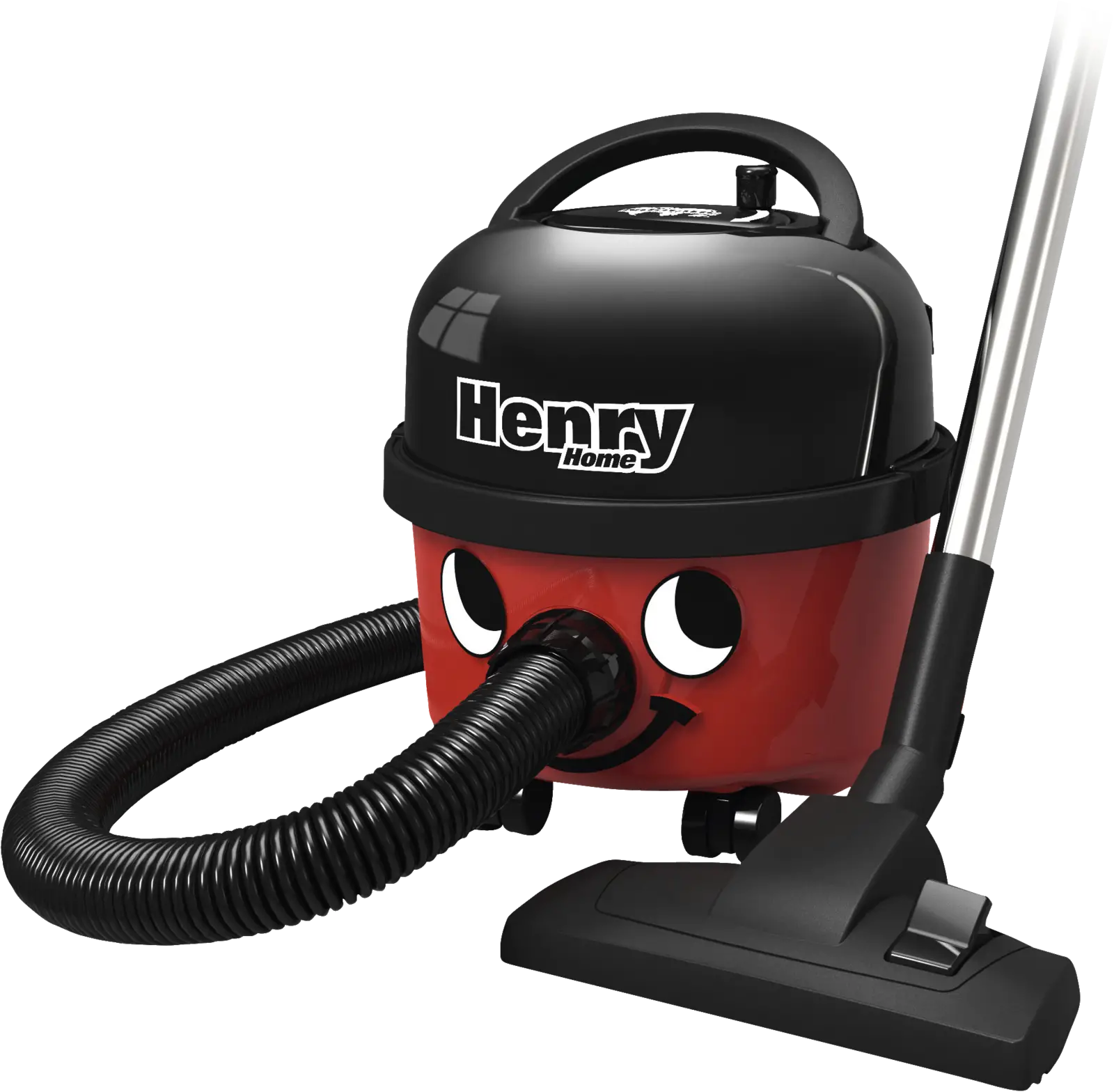 Numatic Henry Home Compact HVH160-11 - Stofzuiger met Zak - Rood