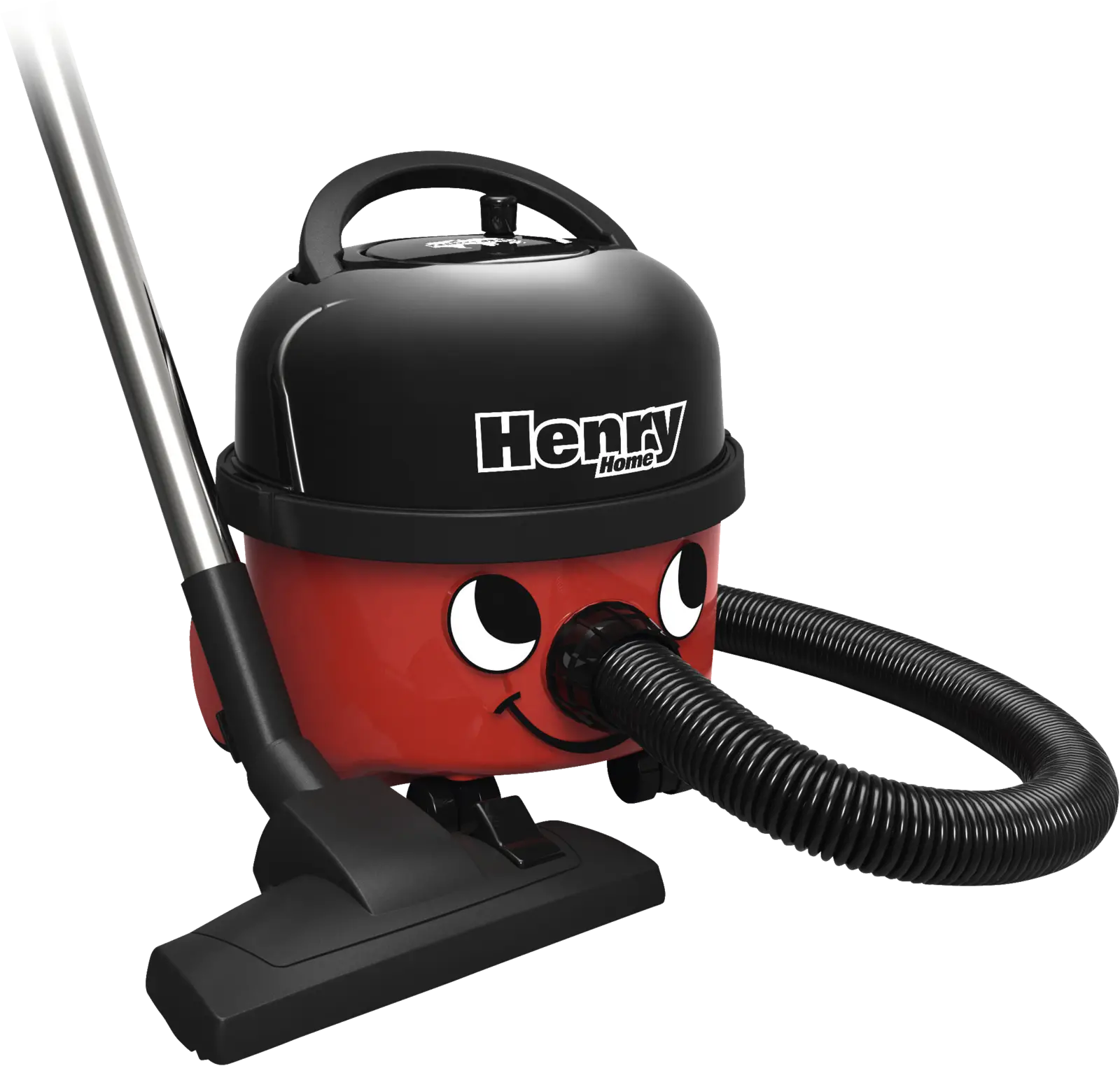 Numatic Henry Home Compact HVH160-11 - Stofzuiger met Zak - Rood