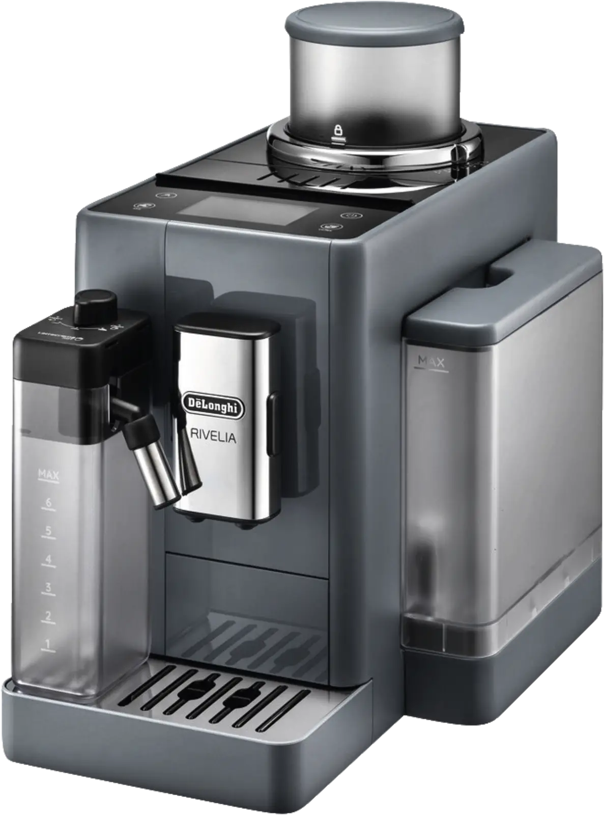 DeLonghi EXAM440.55.G Rivelia Volautomatische Koffiemachine