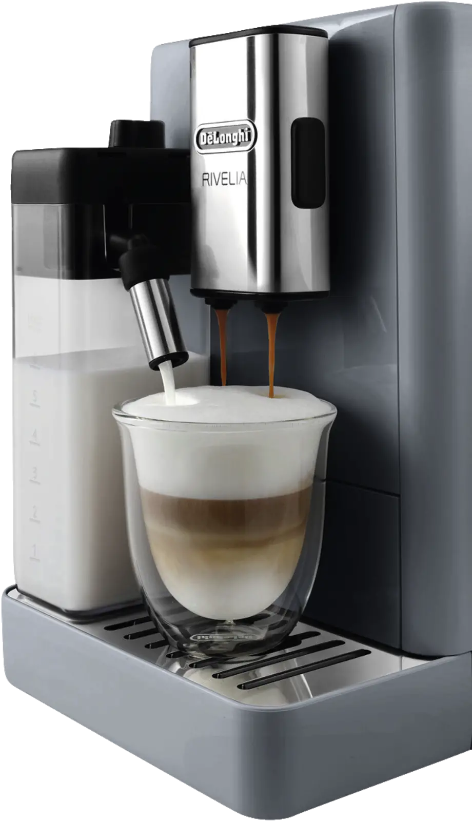 DeLonghi EXAM440.55.G Rivelia Volautomatische Koffiemachine