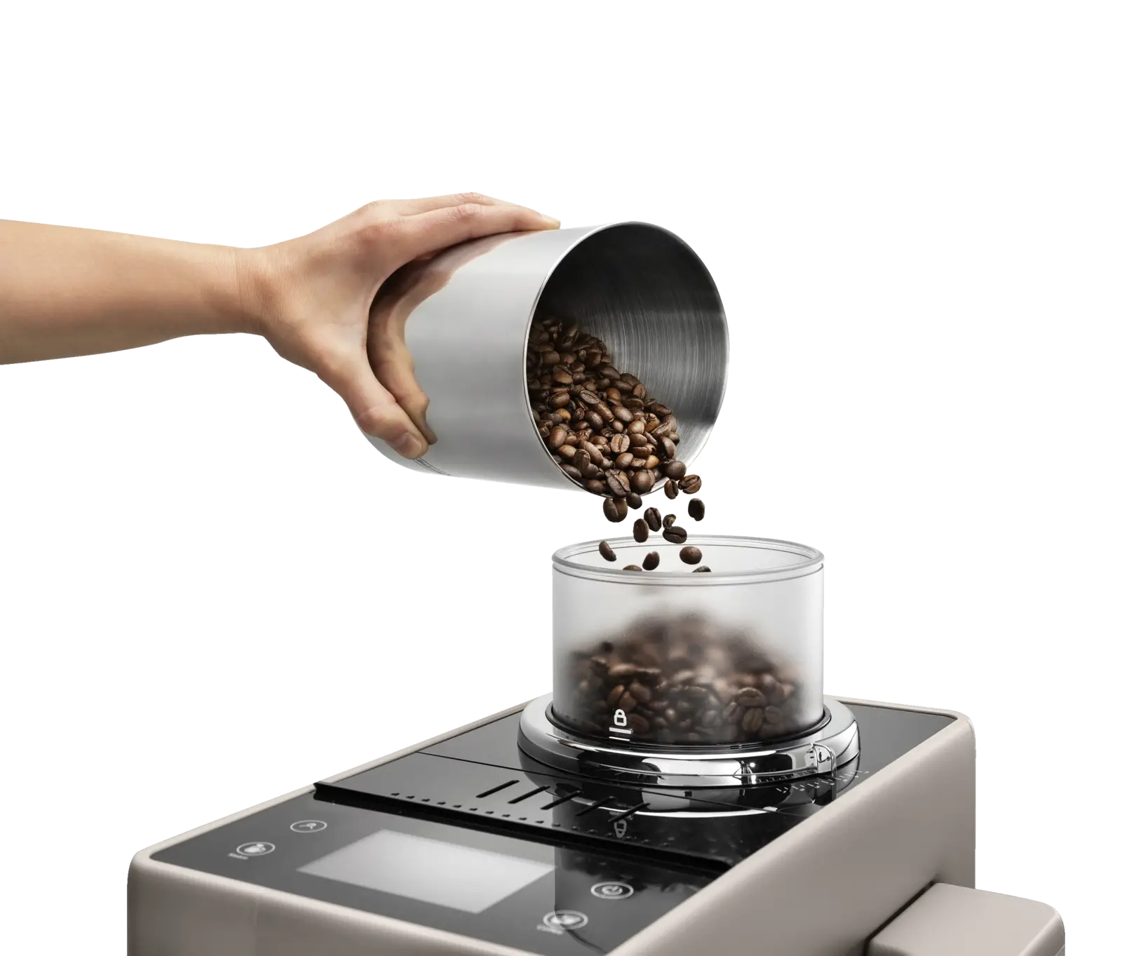 DeLonghi EXAM440.35.BG Rivelia Volautomatische Koffiemachine