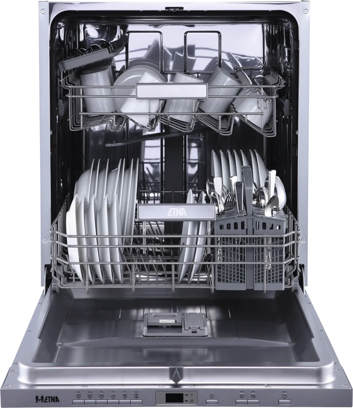 ETNA VW642N Inbouw Vaatwasser