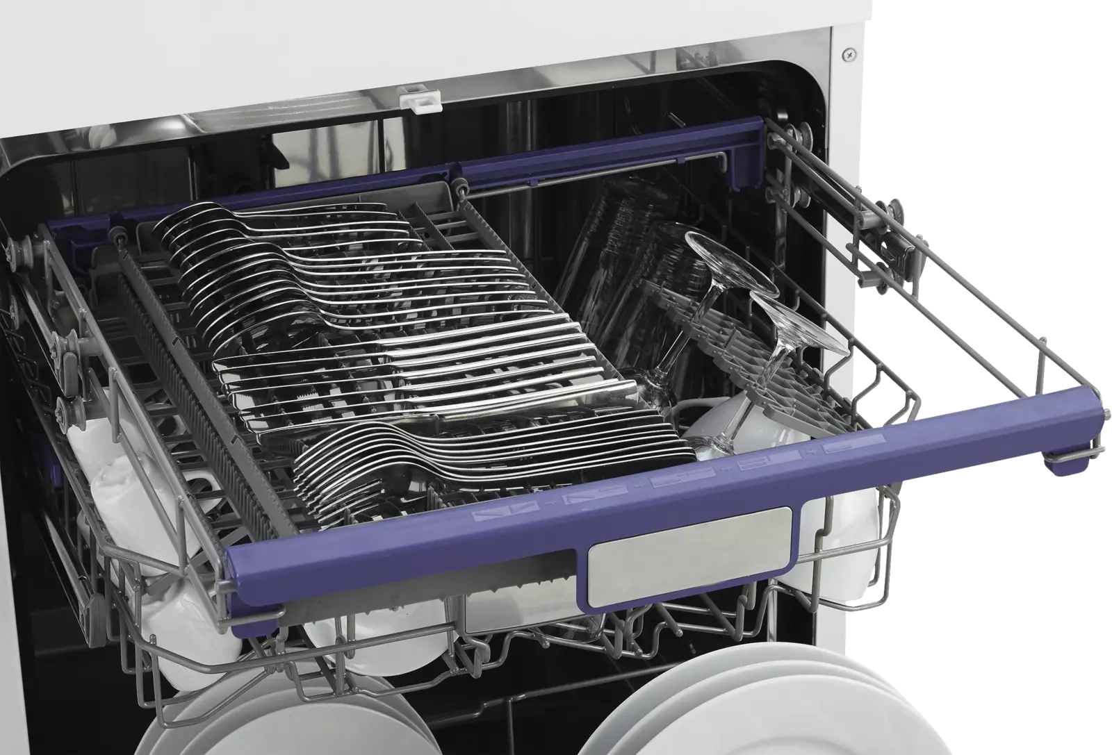 ETNA VW742N Inbouw Vaatwasser 