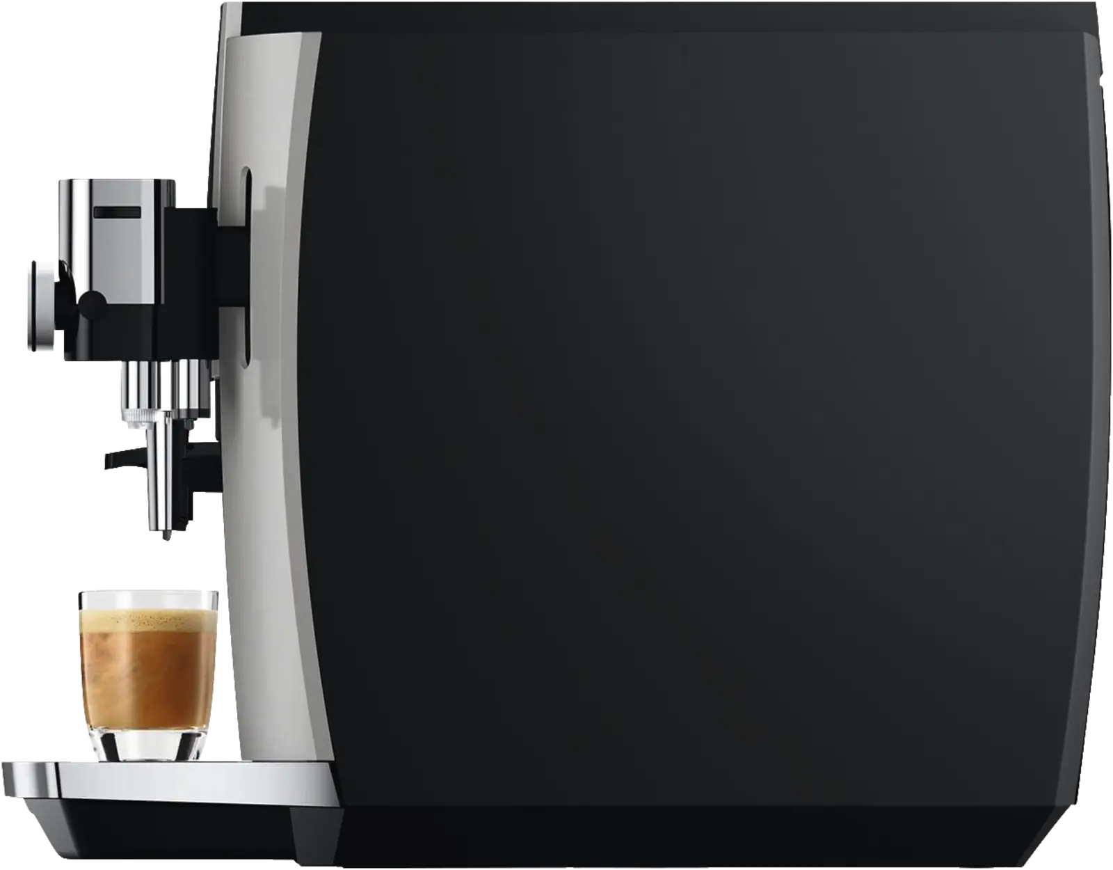 JURA S8 Dark Inox (EB) Volautomatische Koffiemachine