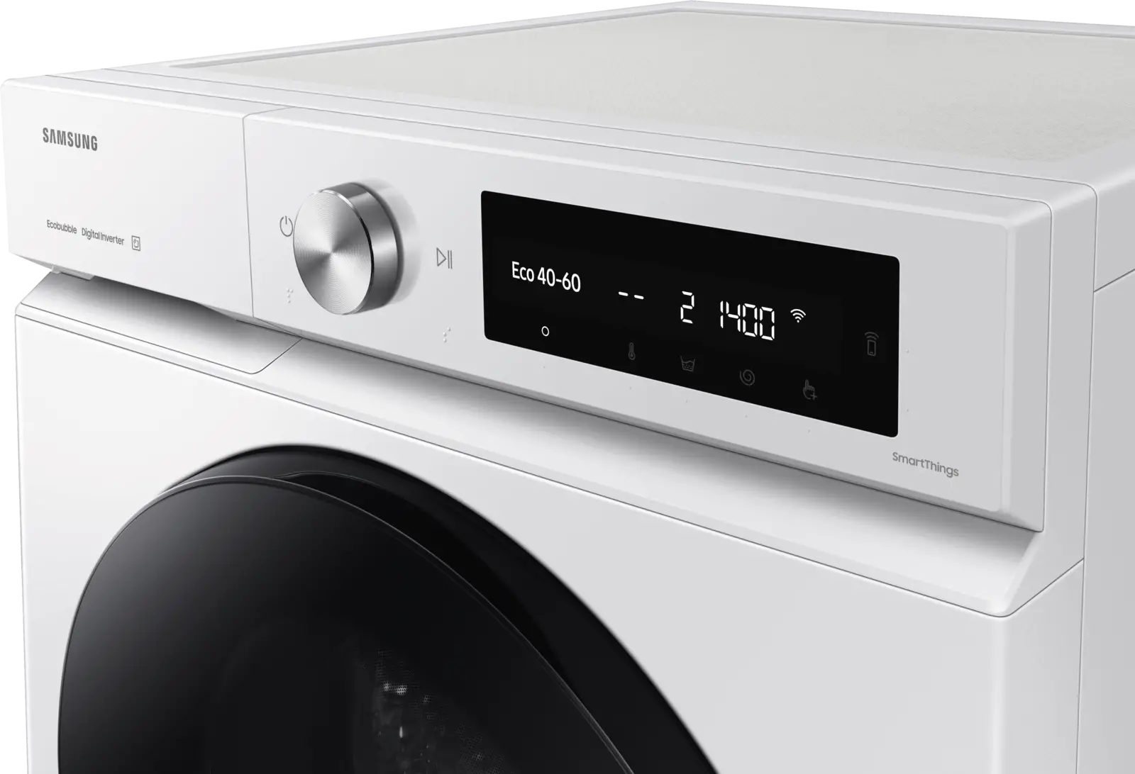 Samsung WW11DB7B34GWU3 7000-Serie BESPOKE SuperSpeed Wasmachine