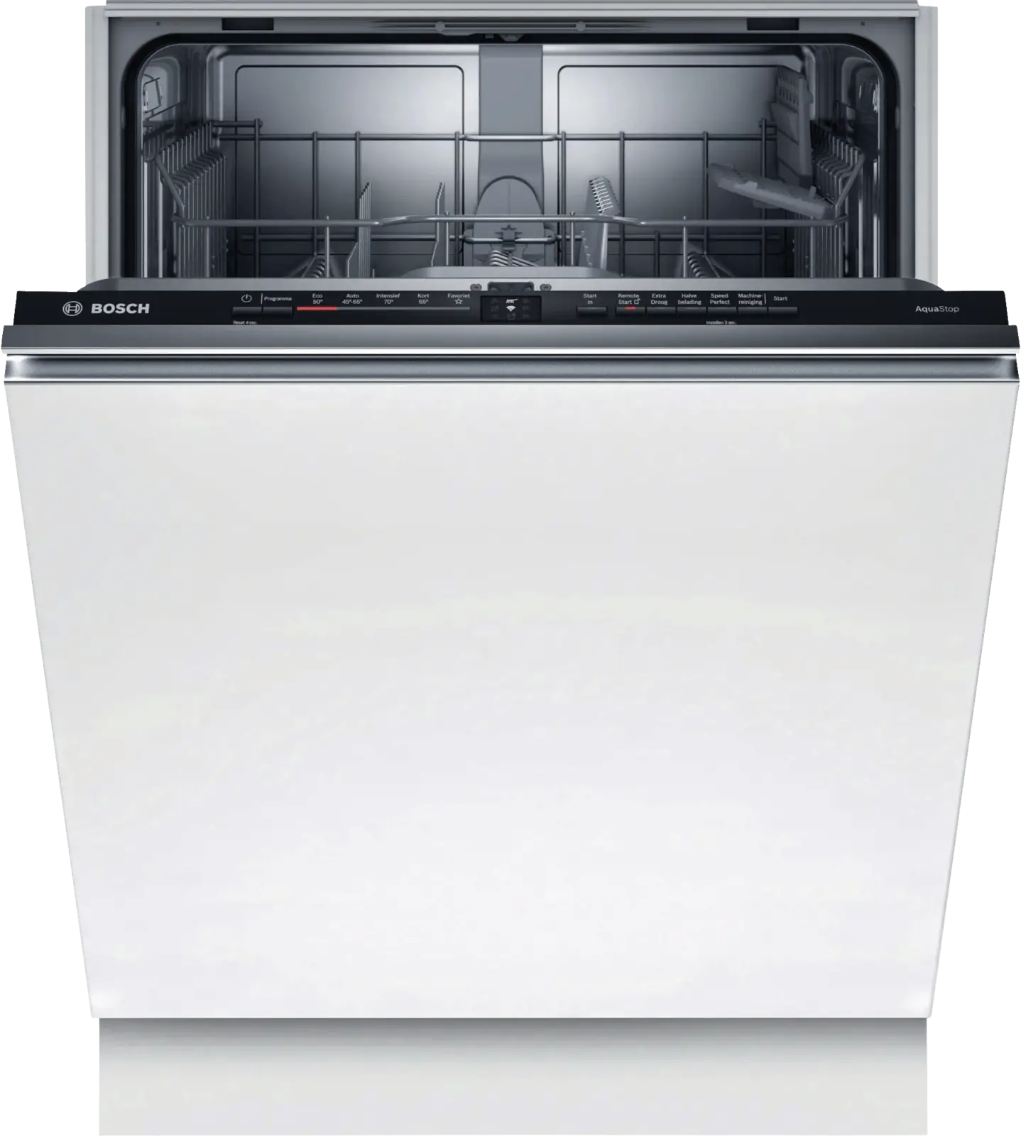 BOSCH SMV2ITX16N Serie 2 Inbouw Vaatwasser