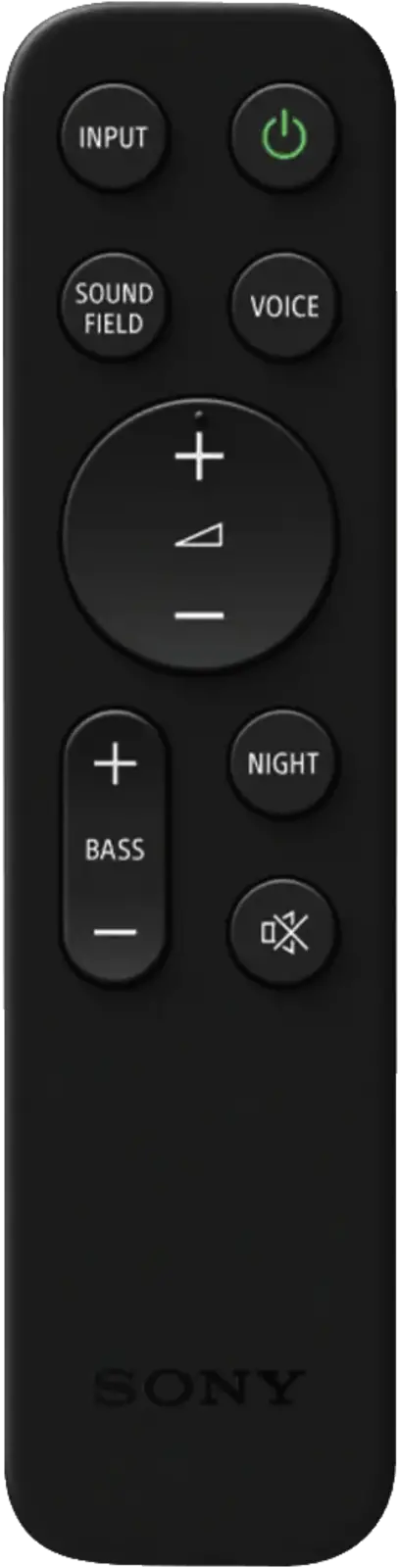 Sony BRAVIA Theatre Bar 8 - Dolby Atmos Soundbar