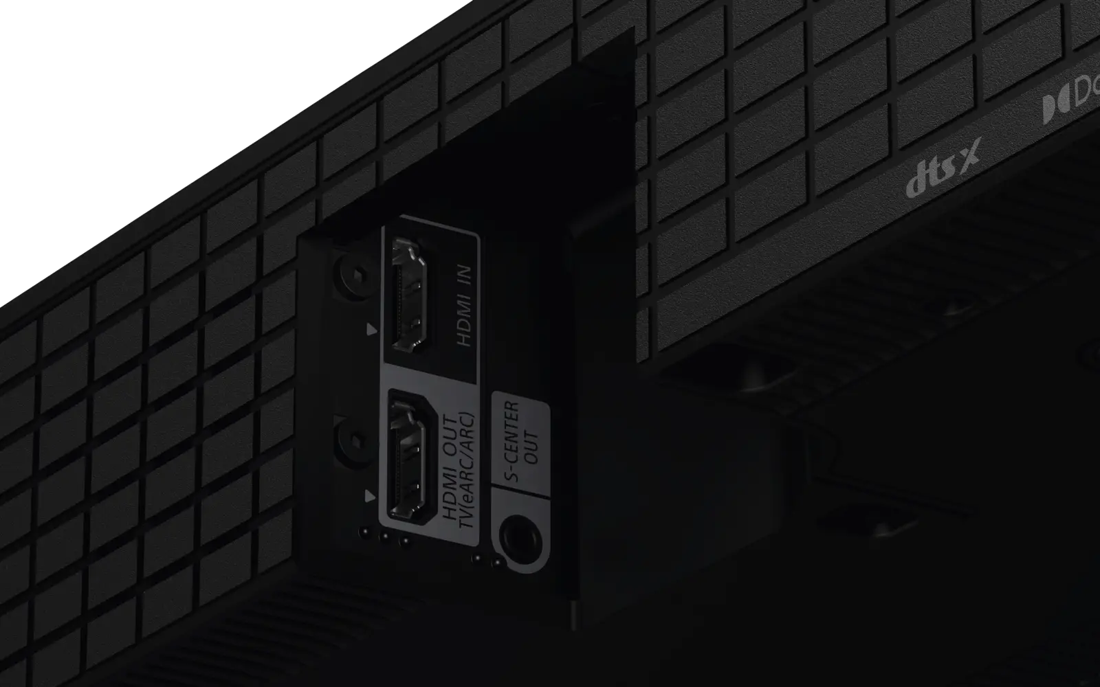 Sony BRAVIA Theatre Bar 8 - Dolby Atmos Soundbar