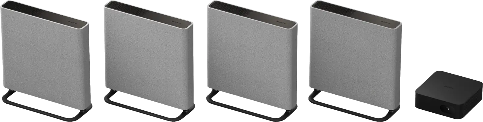 Sony Bravia Theatre Quad HTA9M2 Dolby Atmos 4 speaker systeem