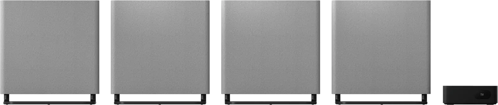 Sony Bravia Theatre Quad HTA9M2 Dolby Atmos 4 speaker systeem