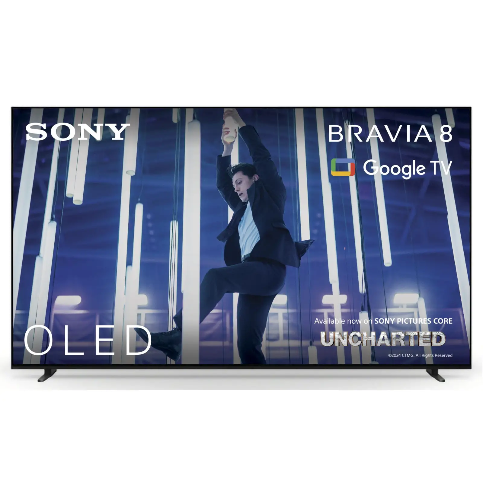 Sony Bravia 8 K77XR84PAEP TV