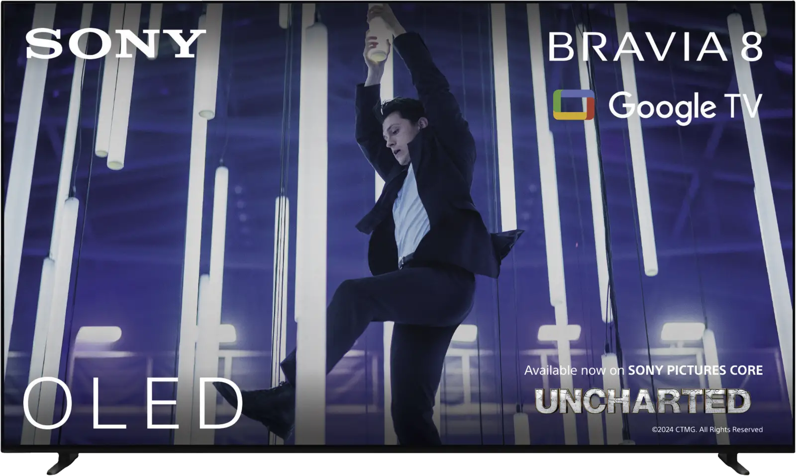Sony Bravia 8 K65XR84B OLED TV