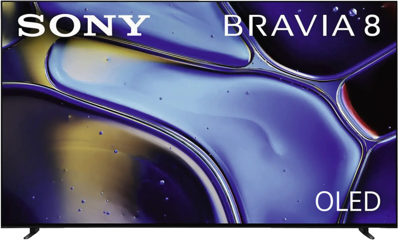 Sony Bravia 8 K55XR84B.CEI OLED 4K TV